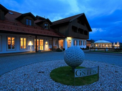 Foto: Auf der Gsteig