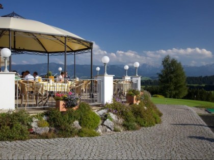 Foto: Auf der Gsteig