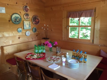 Foto: Auf der Gsteig